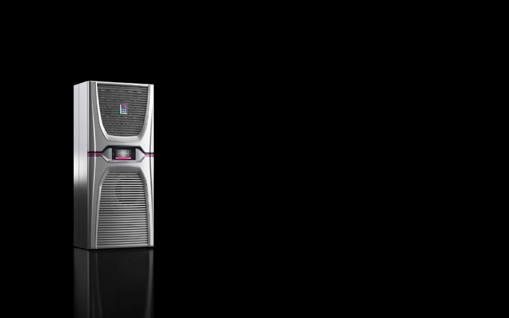 SK Холодильный агрегат настенный Blue e+, 1600 Вт, 400 х 950 х 310 мм, 110-240 (1~) 380-480 (3~), нержавеющая сталь