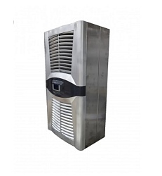 Холодильный агрегат настенный, 380 Вт, нержавеющей стал, 565х285х170мм