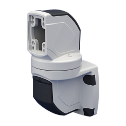 АРМ130.700 Угловая розетка модуля настенного монтажа