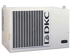 Потолочный кондиционер 500 Вт, 230 В, 1 ф, 310х570х308 мм