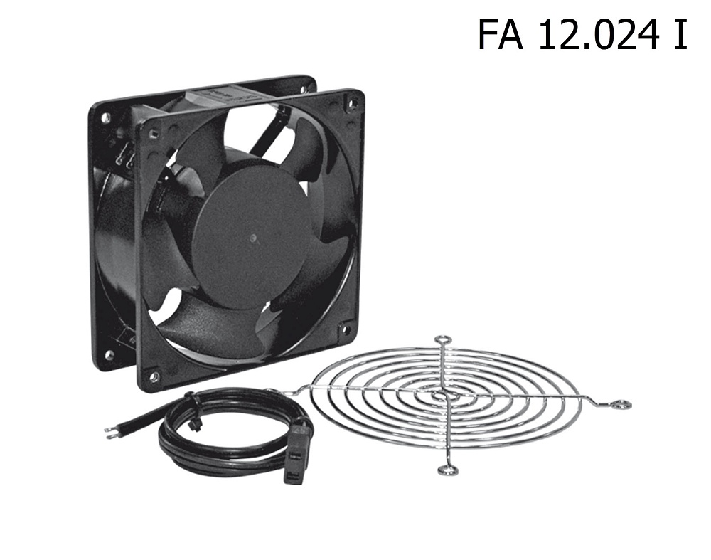 Вентилятор 24В