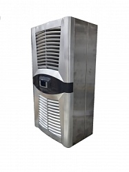 Холодильный агрегат настенный, 550 Вт, нержавеющей стал, 640х345х245мм