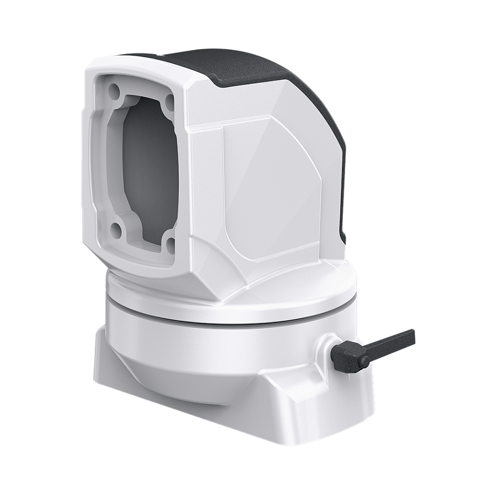 ARM050.400 Вращающийся адаптер панели с поворотом на 90°