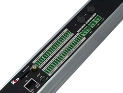 Управляемые блоки розеток с мониторингом Rem-MC