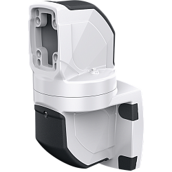 ARM080.700 Угловая розетка модуля настенного монтажа