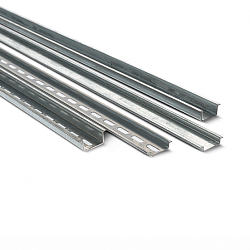 Монтажные рейки и держатели