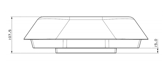 Потолочный вентилятор PTS4000